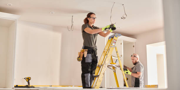 Best Electrician for Home Renovation  in Torrington, WY