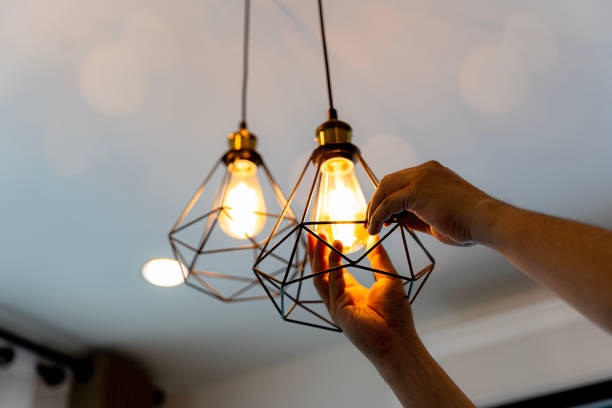 Best Ceiling Fan Installation Electrician  in Torrington, WY